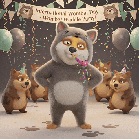 Happy Party GIF by Doge Pound