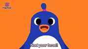 T-Rex Smile GIF by Pinkfong