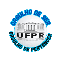 Sticker by UFPR TV