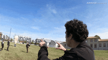 Watch Out Wow GIF by Arrow Video