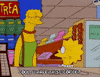 Talking Lisa Simpson GIF by The Simpsons