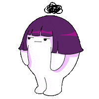 Angry Swasti Sticker