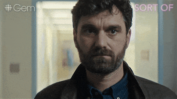 Comedy Paul GIF by CBC