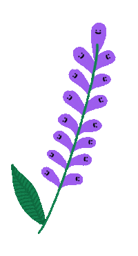 Flower Smile Sticker by emilietunc