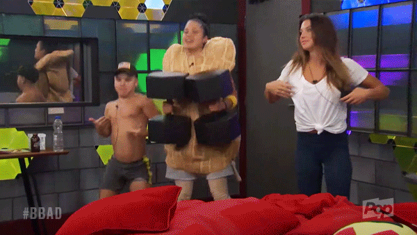 big brother dancing GIF by Big Brother After Dark