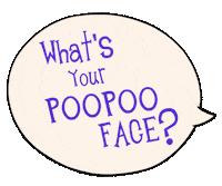 Training Restroom Sticker