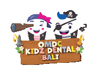 Teeth Momo Sticker by OMDC Dental Clinic