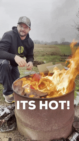 Fire Trending GIF