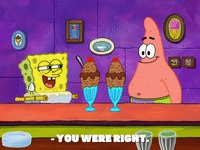 season 7 growth spout GIF by SpongeBob SquarePants