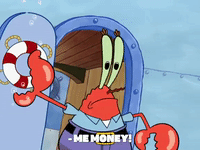 season 7 growth spout GIF by SpongeBob SquarePants