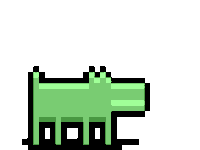 Barks Keith Haring Sticker