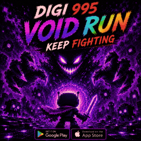 Keep Fighting Never Give Up GIF by Digi 995