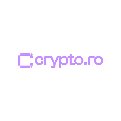 crypto_ro crypto bitcoin ethereum btc Sticker