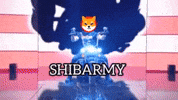 Shiba GIF by SHIB MEMES