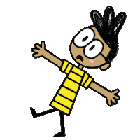 Shake Big Words Sticker by T. L. McBeth