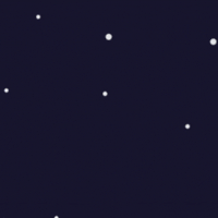 Egonauts space crypto stars night GIF
