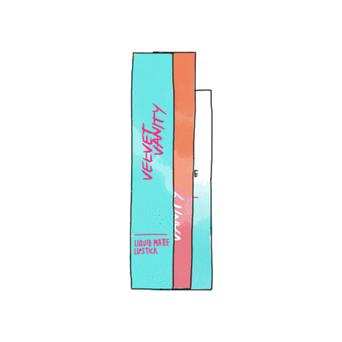 make up Sticker