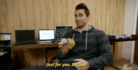 episode 1 just for you rachel GIF by The Bachelorette