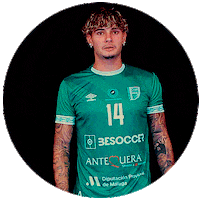 Futbol Sticker by BeSoccer CD UMA Antequera