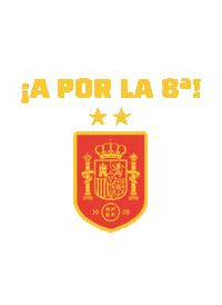 Spain Uefa Sticker by El Quinteto