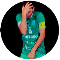 Futsal Happy Dance Sticker by BeSoccer CD UMA Antequera