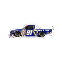 Nascar Rockingham Sticker by Blacks Tire and Auto