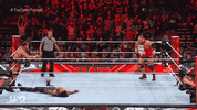 Sport Wwe GIF by USA Network
