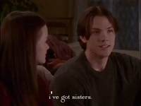 season 1 netflix GIF by Gilmore Girls 