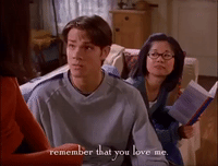 season 2 netflix GIF by Gilmore Girls 