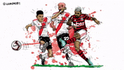 usedez81 2019 river flamengo libertadores GIF
