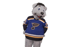 Ice Hockey Dancing Sticker by NHL