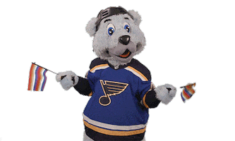 Ice Hockey Sport Sticker by NHL