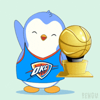 Nba Finals Basketball GIF by Pudgy Penguins