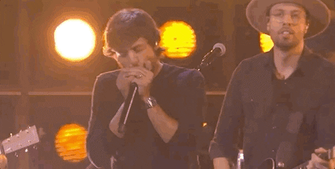 Country Music GIF by CMA Awards