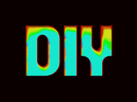 Art Glitch GIF