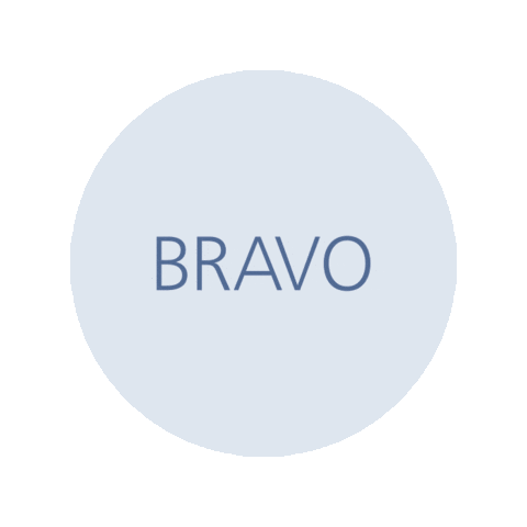 Bravo Sticker by BCF-FKB