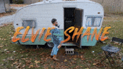 Drunk Music Video GIF by Elvie Shane