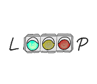 Loop Sticker