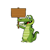 Gators Sticker by GGE PTA
