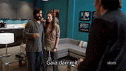 season 1 starz GIF by Blunt Talk
