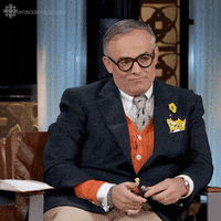 Pondering Dragons Den GIF by CBC