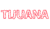 San Diego Tijuana Sticker by YUVArquitecto