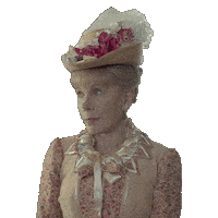 Christine Baranski Eye Roll Sticker by HBO Max