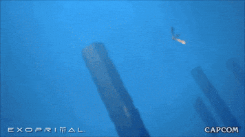 Flying Video Game GIF by CAPCOM