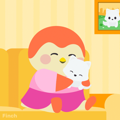 Arctic Fox Love GIF by Finch Care