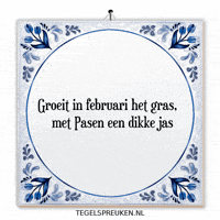Winter Nl GIF by Tegelspreuken.nl