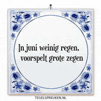 Nl Spreuk GIF by Tegelspreuken.nl