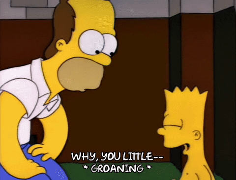 homer simpson episode 10 GIF