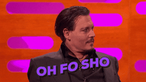Fo Sho GIF by chuber channel
