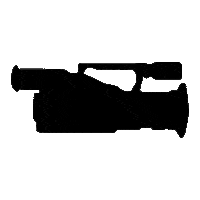 Vx1000 Sticker by televisistar